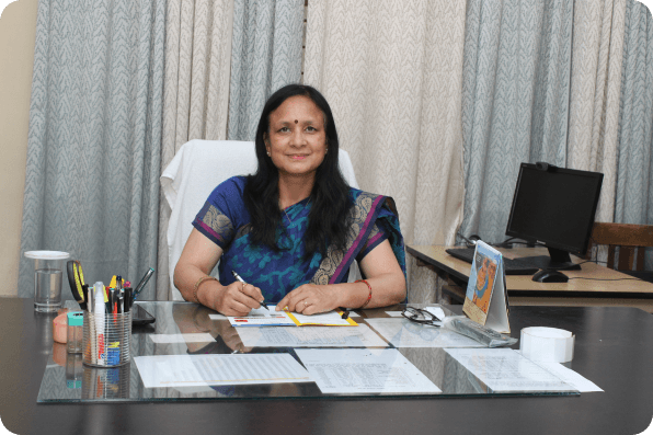 Principal Mrs. Rekha Aswal